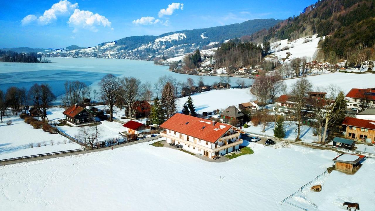 s´Quartier am Schliersee Exterior foto